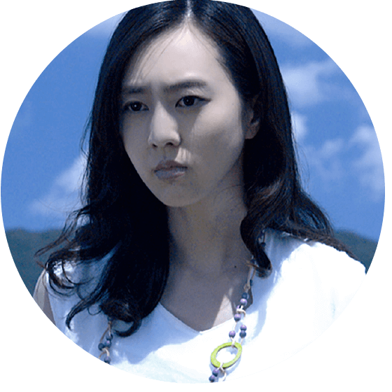 トモヨ役杉野希妃